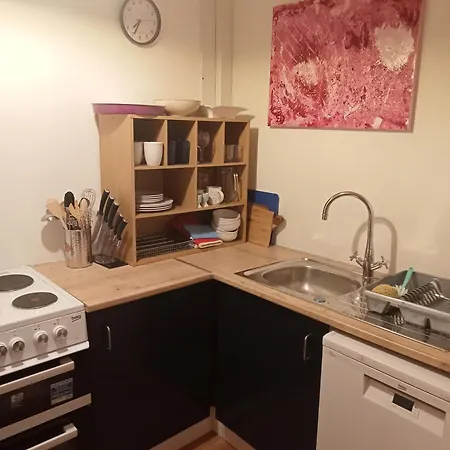 Apartmán The Dublin