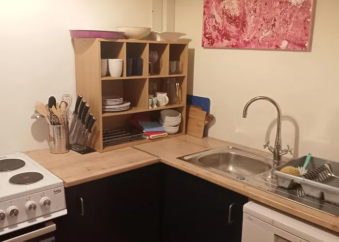 Appartement The Dublin