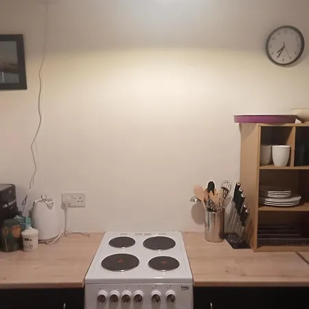 Lägenhet The *